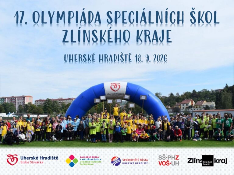 Olympiáda speciálních škol Zlínského kraje