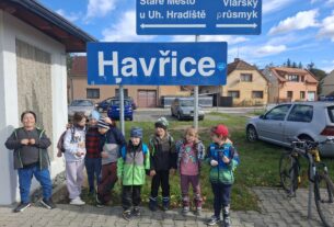 Společně za podzimním dobrodružstvím do Havřic
