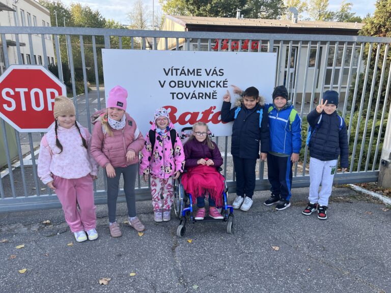BAŤA – Jak se šijí boty?