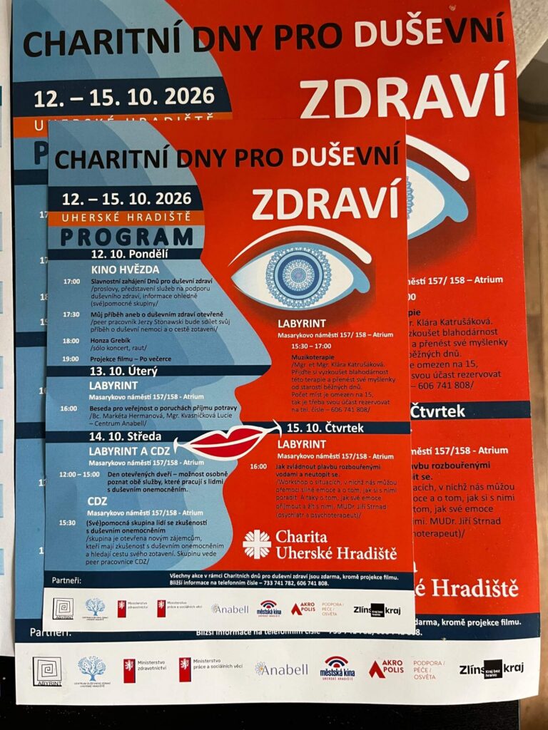 Dny duševního zdraví